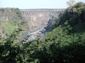 Vic Falls bridge